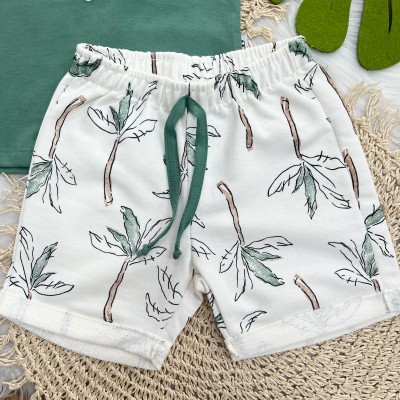 Conjunto Viver Leve Coqueiros Verde